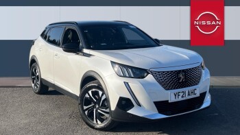 Peugeot 2008 100kW GT 50kWh 5dr Auto Electric Estate